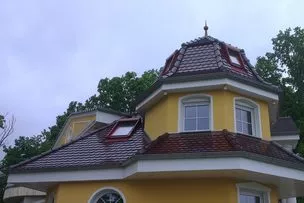 Dacheindeckung in Teltow